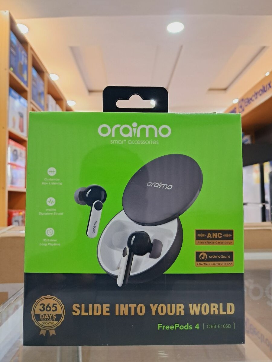 New Oraimo freepods 4