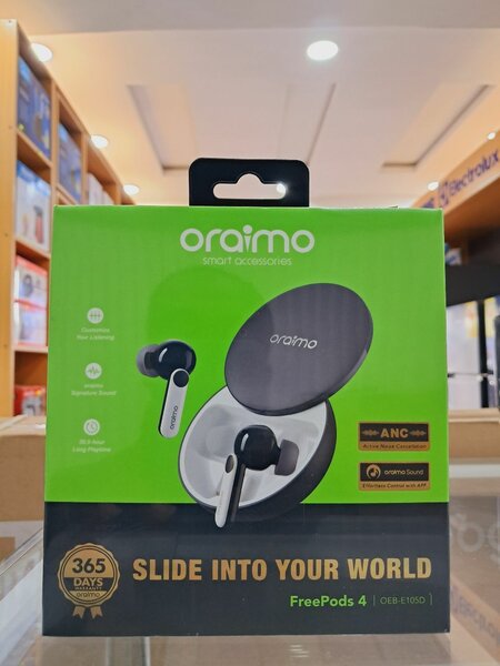 New Oraimo freepods 4