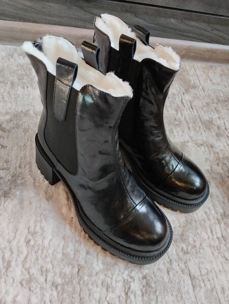 Зимние сапоги