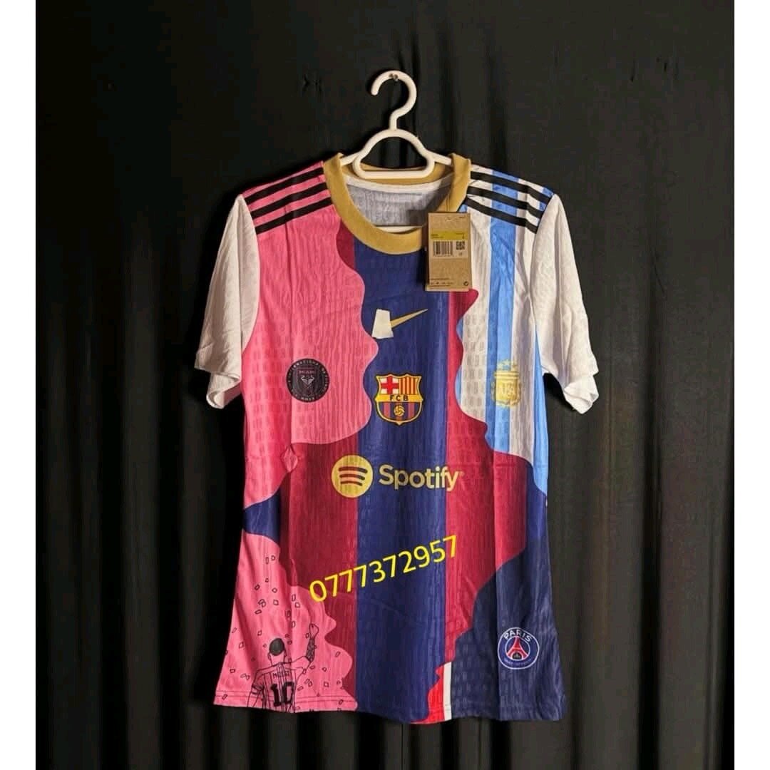 Maillots de football de clubs