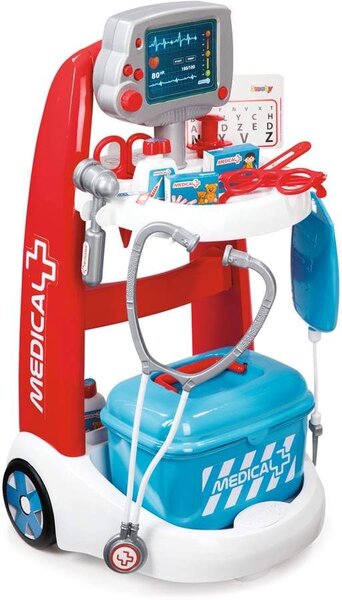 Chariot Médical Enfant