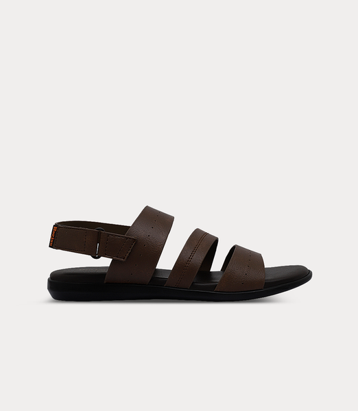 Leather sandals