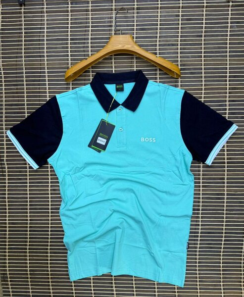 Polo Homme Élégant et Confortable