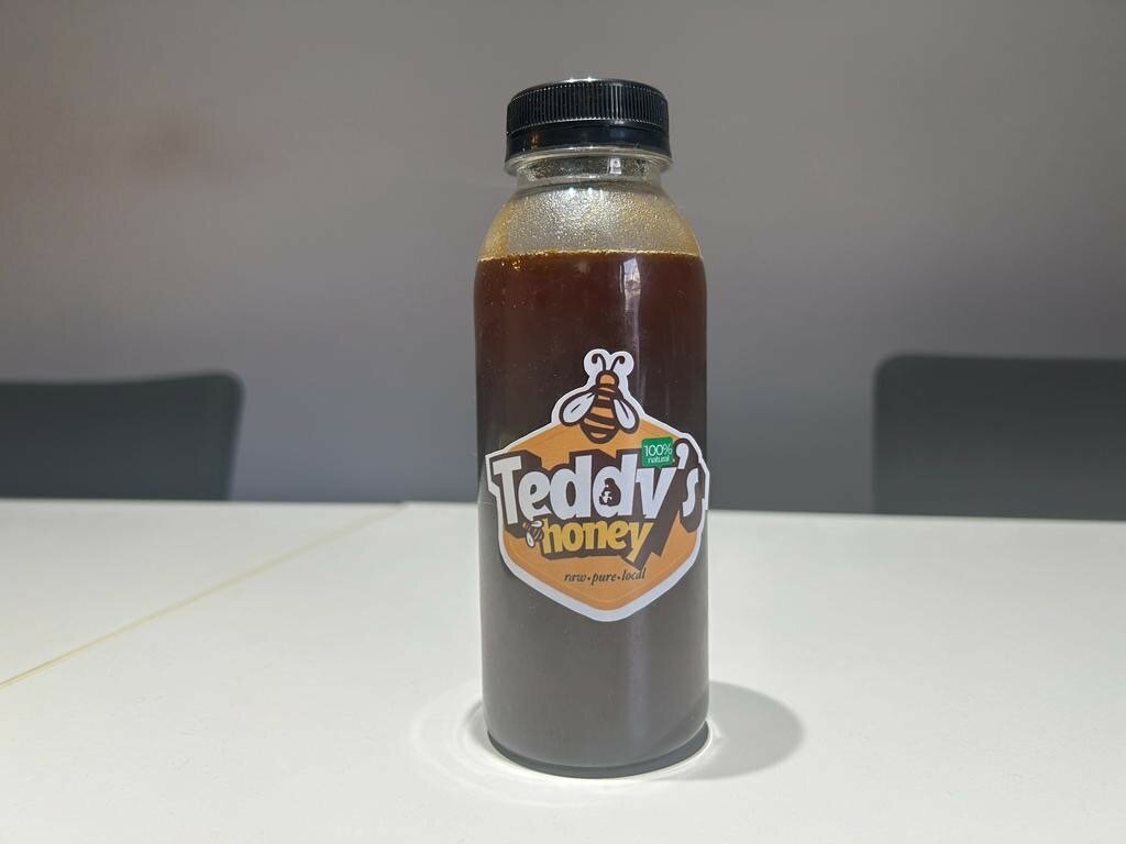 Teddys Honey (500g)