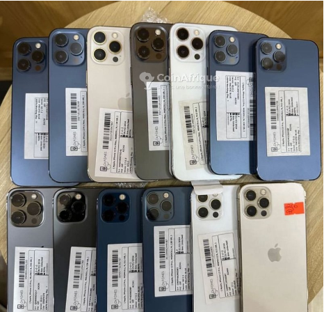 Iphone 12 pro - 128g