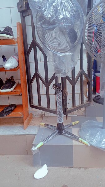 Adjustable Standing Fan