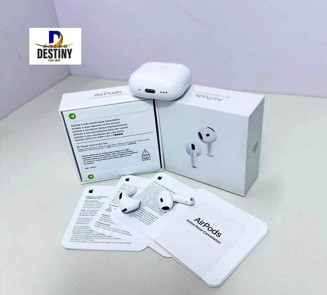 AirPod 4 version américaine