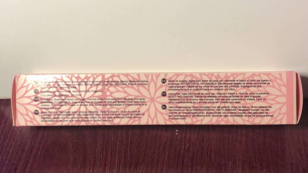 Eau de Parfum Delilah 35ml