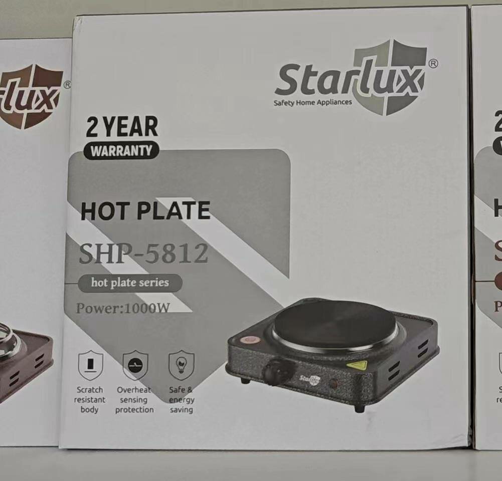 Starlux electric hot plate
