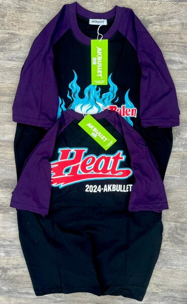 T-shirts assortis tendance