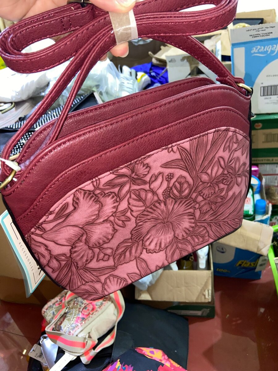 Ladies Cross Bag