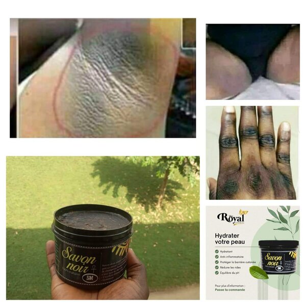 Savon noir