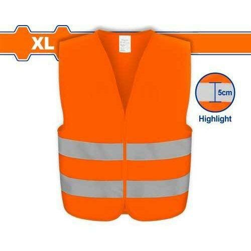 Gilet de sécurité réfléchissant XL