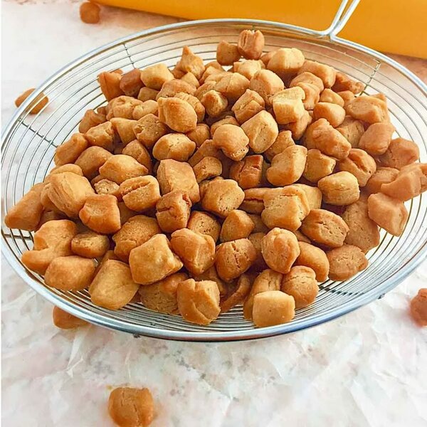 Délicieuses Croquettes sucrées