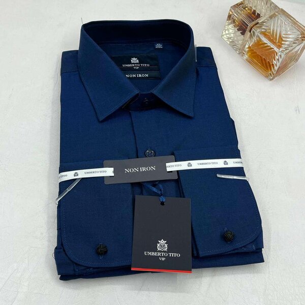 Quality Cufflinks Shirts