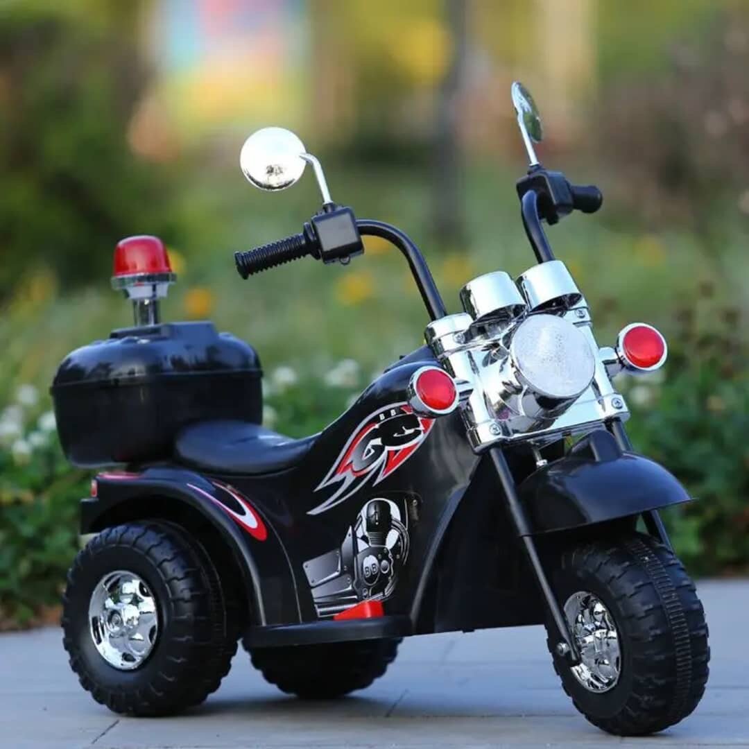 Moto électrique enfant Harley