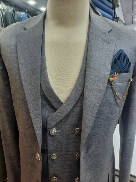 Coat pant suit
