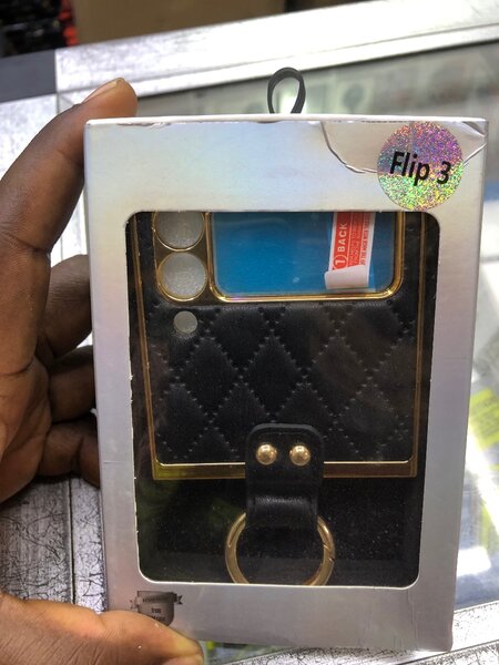 SAMSUNG FLIP 3 COVER