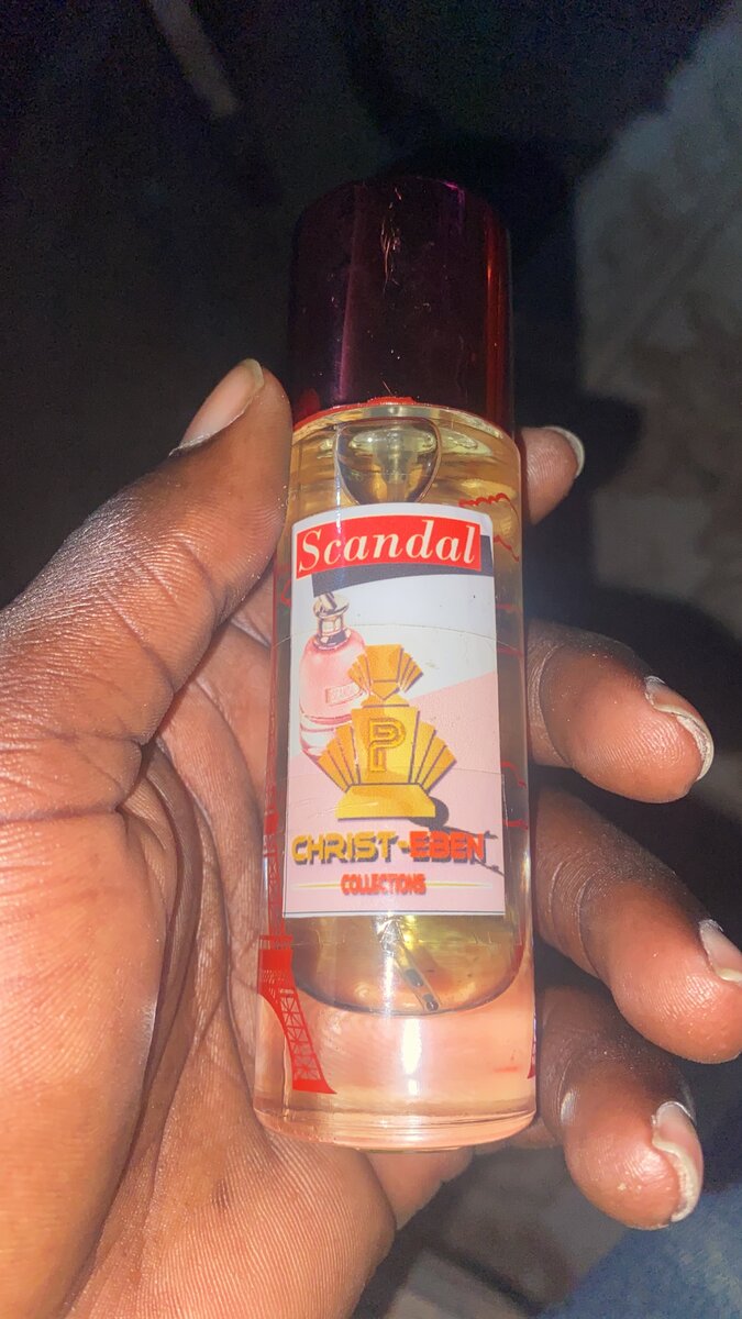 Parfum féminin "Good Girl"