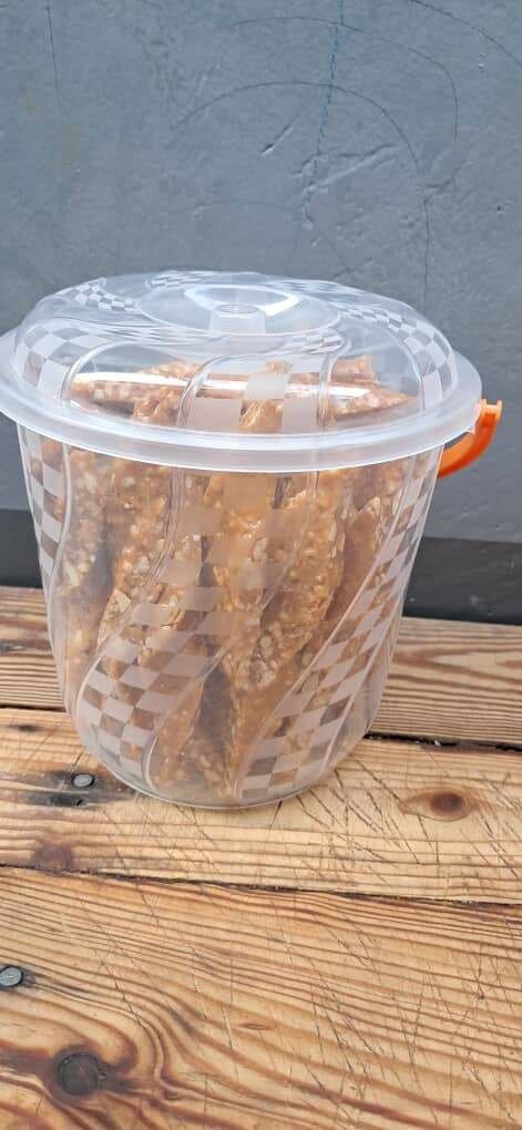 Délices de Caramel Croquant