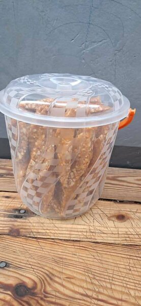 Délices de Caramel Croquant