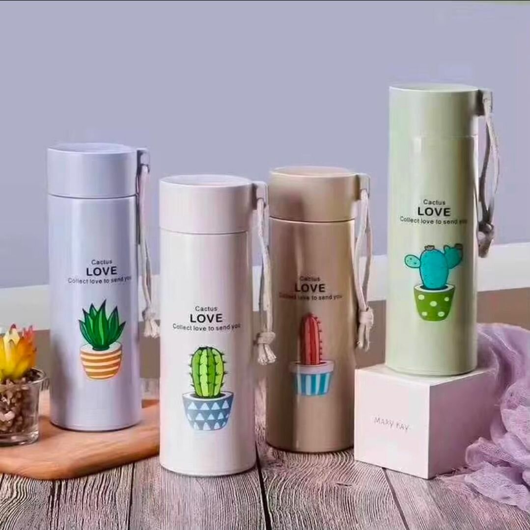 Bouteilles Thermos Colorées