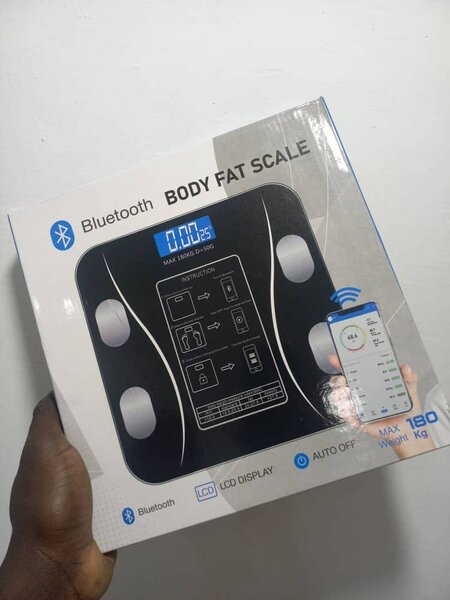 Balance numérique connectée