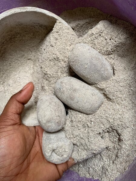 Kaolin villageois