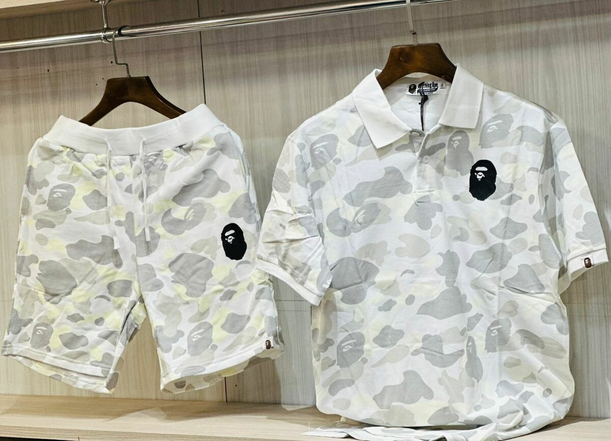 Polo A Bathing Ape Homme
