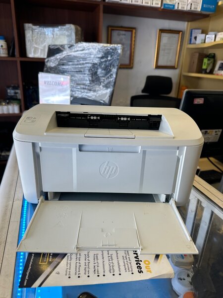 HP Laserjet Pro M15a