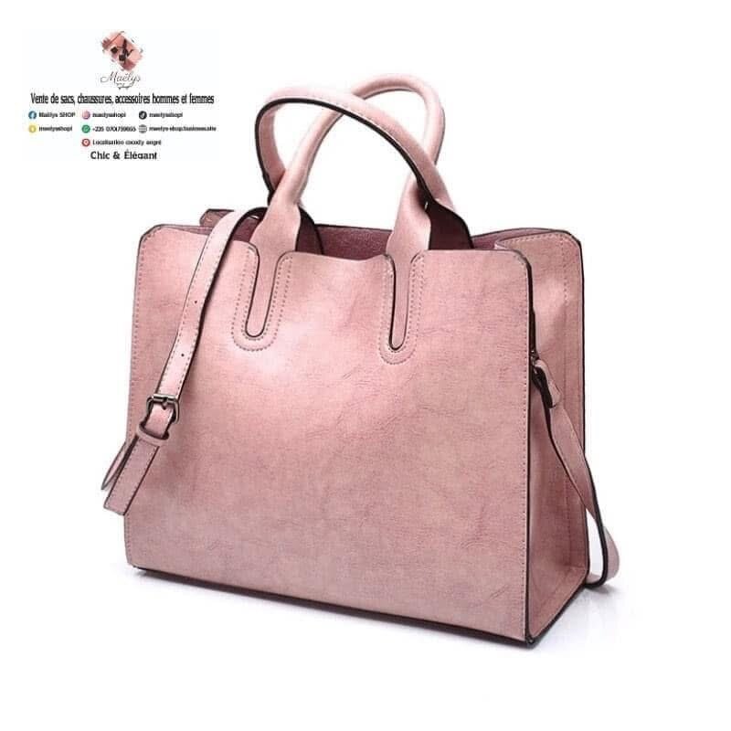 Sac à main fourre-tout 33cm