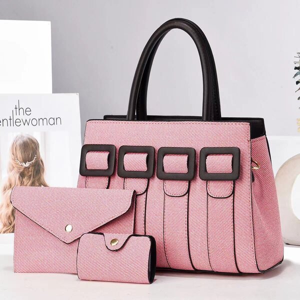 Ensemble sac à main élégant