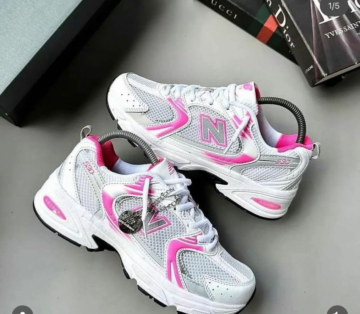 Baskets colorées pour femmes