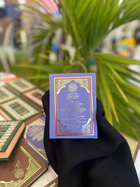 Coran en Français
