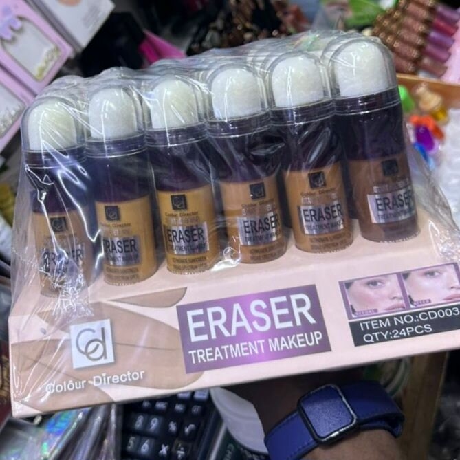Eraser Correcteur de Teint
