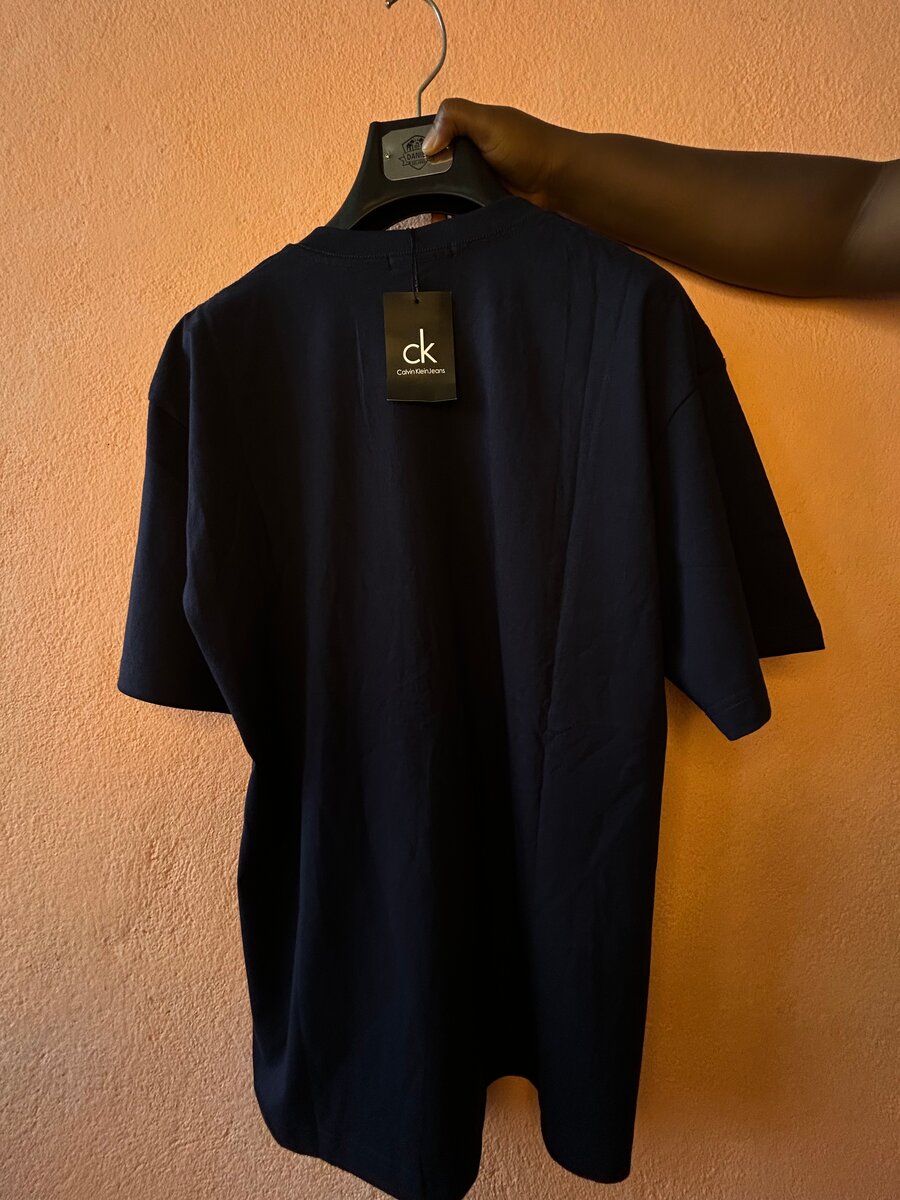 T-shirt Calvin Klein Homme