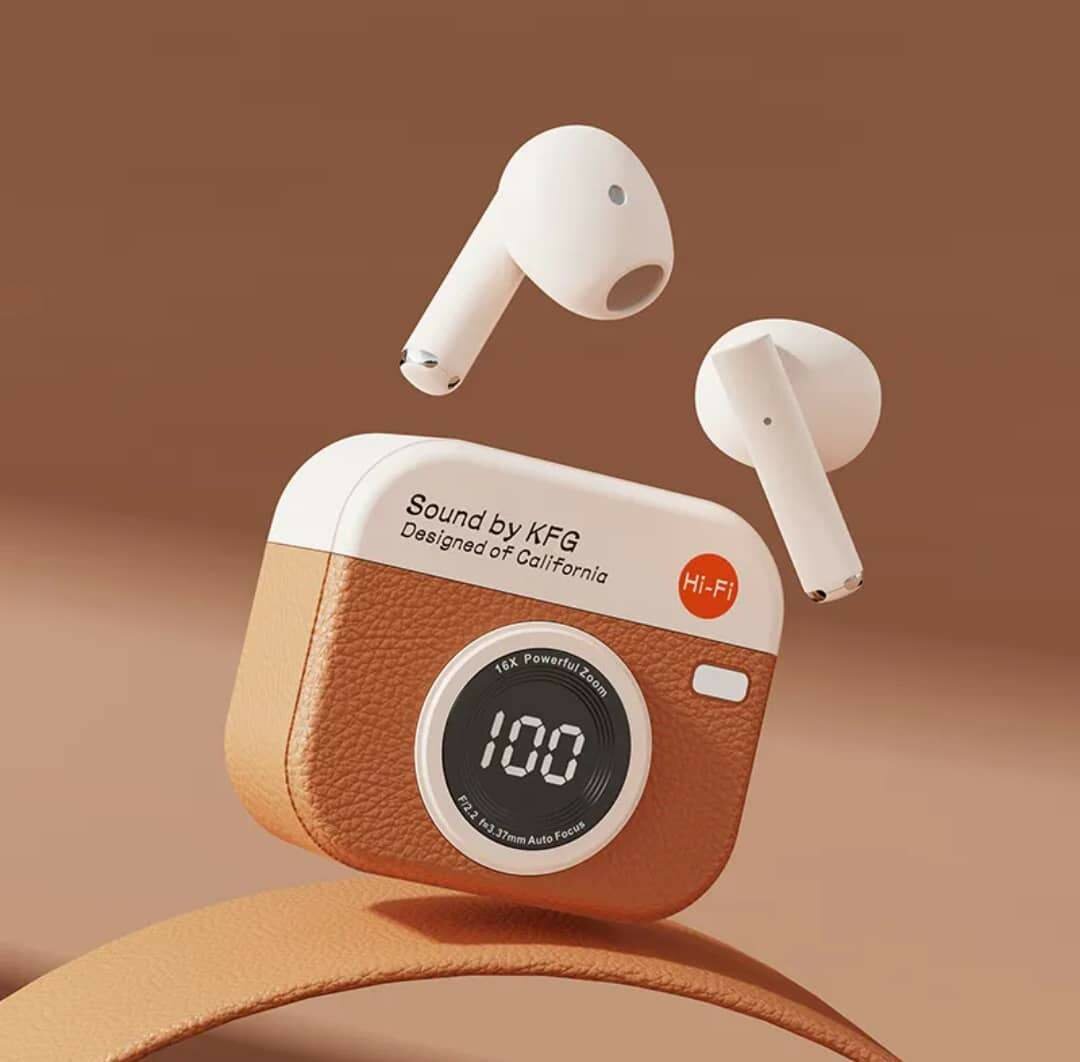 Écouteurs Bluetooth Hi-Fi