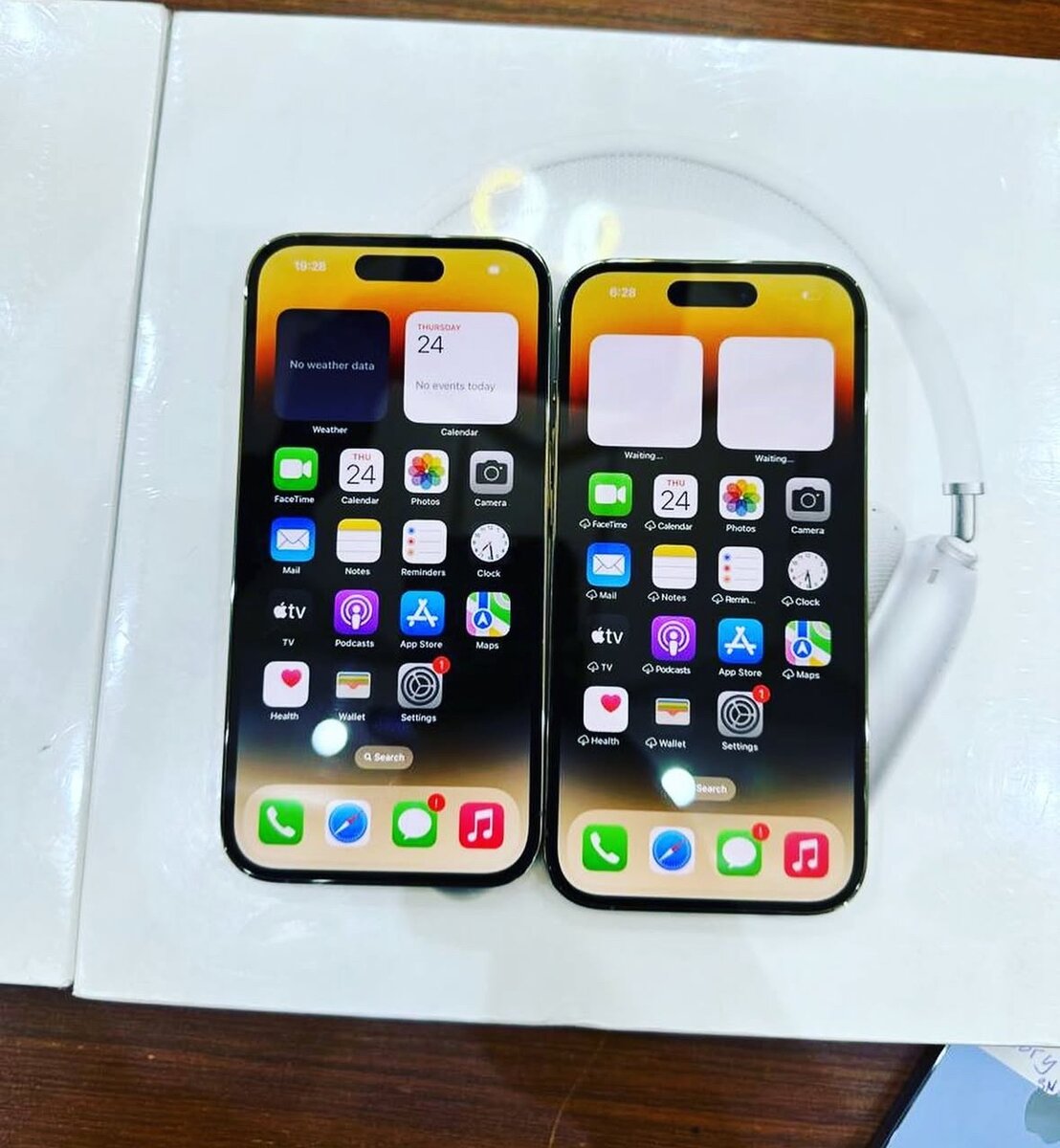 iPhone 14 Pro Max physical sim and eSIM unlock