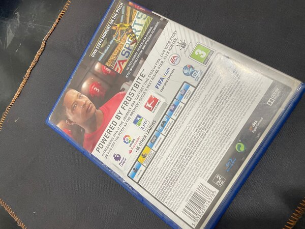 EA SPORT FIFA 17