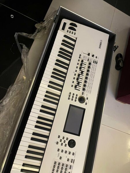 Musical instruments and events