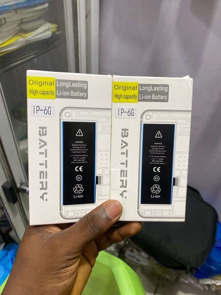 iPhone 6 battery