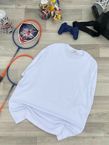 T-shirt oversize unisexe