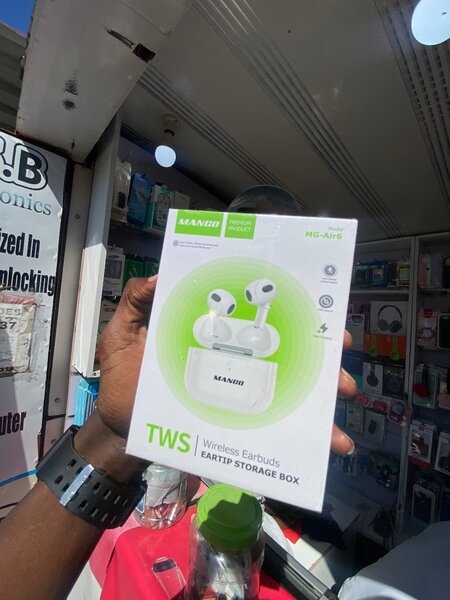 Mango ,Wireless Earbuds