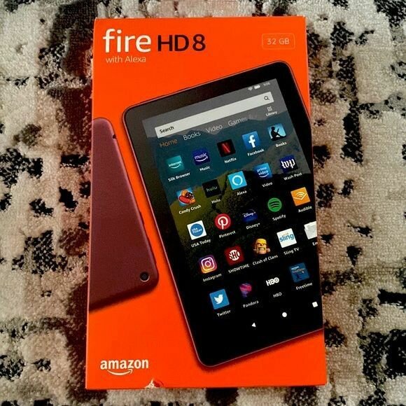 Fire 7 tablet