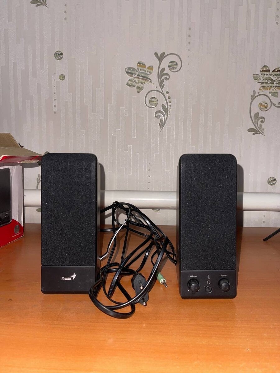 Колонка Genius