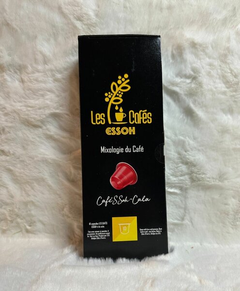 Café Essoh Cola