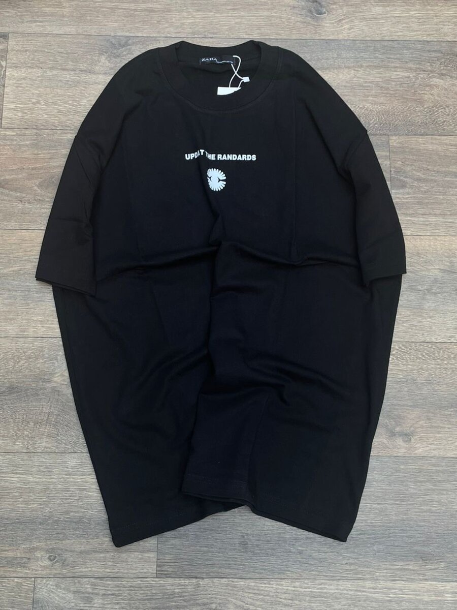 T-shirt décontracté imprimé