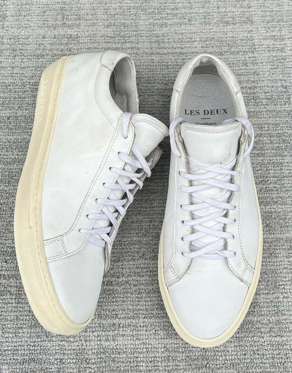 Sneakers élégants et polyvalents