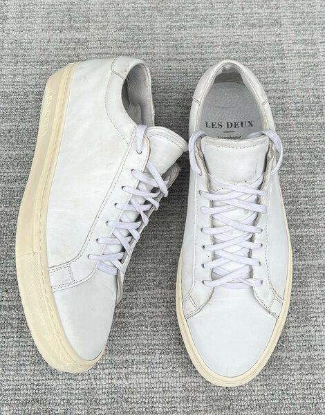 Sneakers élégants et polyvalents