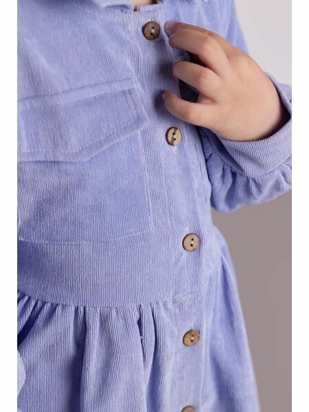 Платье для девочек Вельвет